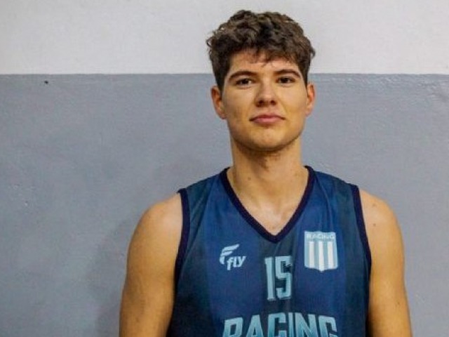 Racing incorpor a Lucas Mondino para el Pre Federal
