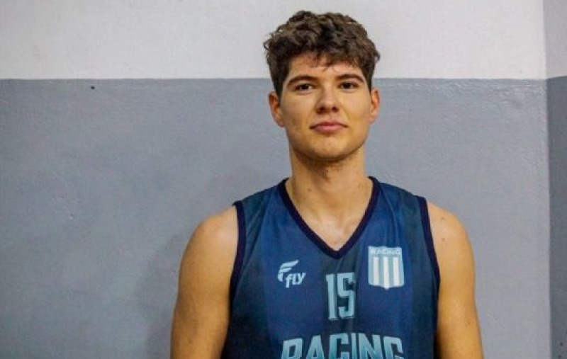 Racing incorpor a Lucas Mondino para el Pre Federal