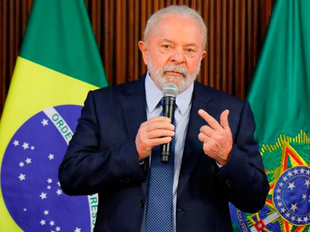 Lula impulsa una ley para regular a las grandes tecnolgicas