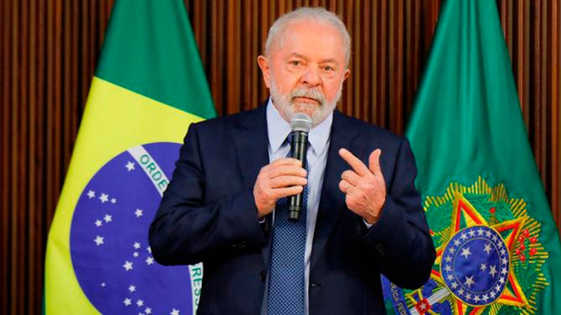 Lula impulsa una ley para regular a las grandes tecnolgicas
