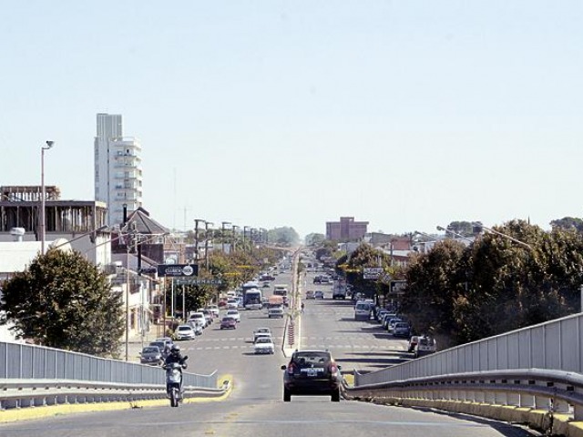 Proyecto para que el puente de la Coln se llame Papa Francisco
