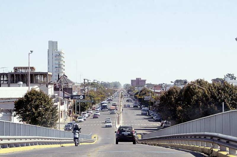Proyecto para que el puente de la Coln se llame Papa Francisco