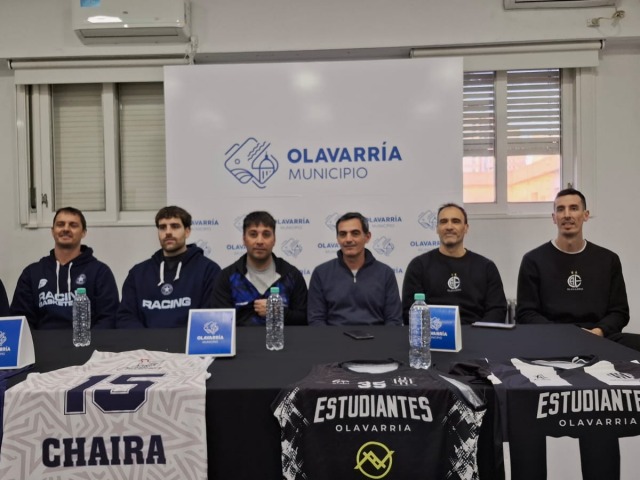 Racing y Estudiantes listos para el debut en el Pre-Federal