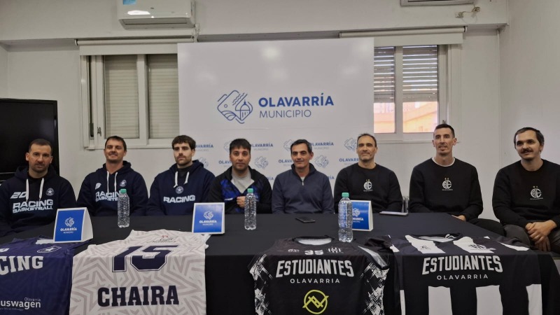 Racing y Estudiantes listos para el debut en el Pre-Federal