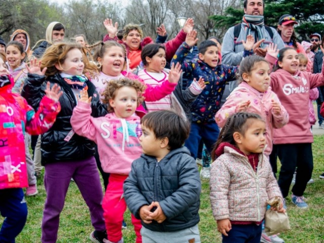 Este domingo, Festival de las Infancias en la Sociedad Rural