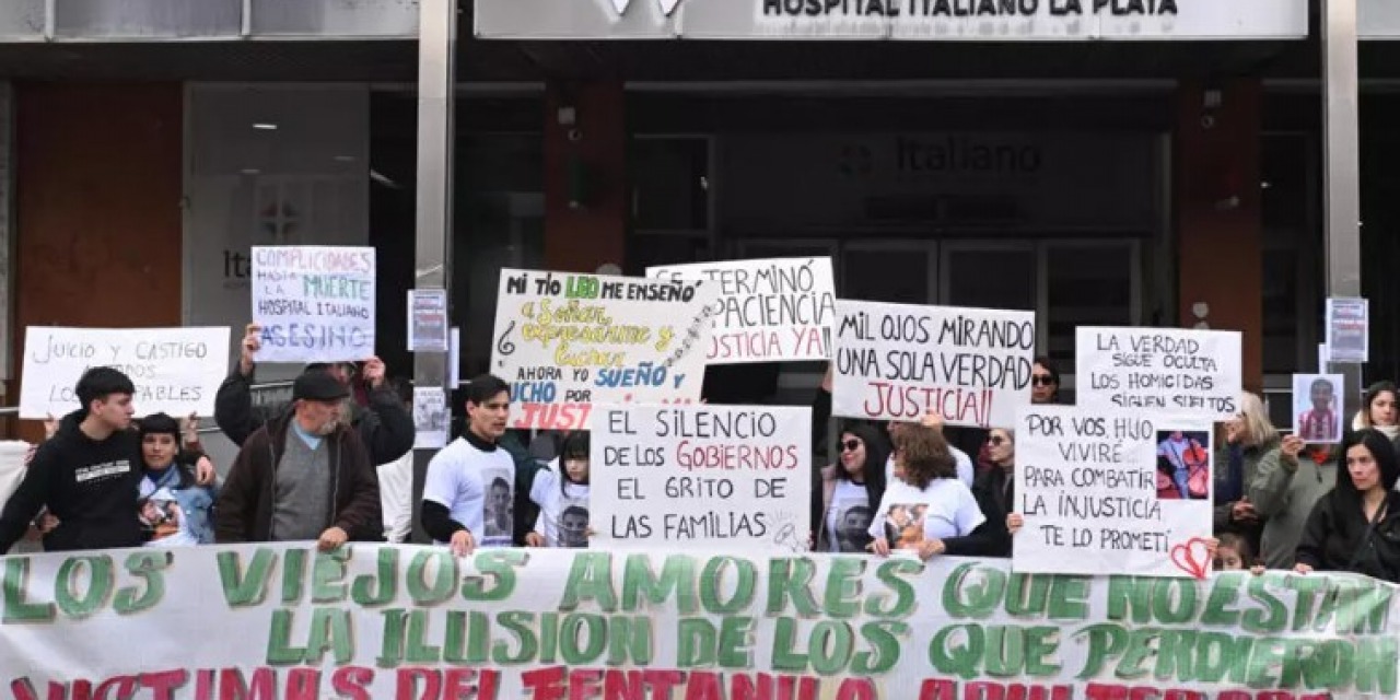 Cuando se quita al Estado las consecuencias son muy serias