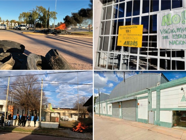 Se perdieron ms de 15.500 empresas y 223.000 empleos en 18 meses