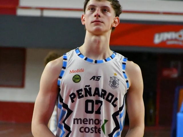 Gonzalo Amn quem las redes en Mar del Plata