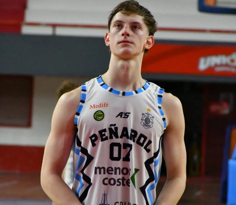 Gonzalo Amn quem las redes en Mar del Plata