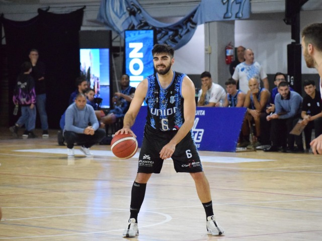 Marcos Risso vuelve a Racing para jugar el Pre Federal