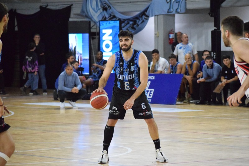 Marcos Risso vuelve a Racing para jugar el Pre Federal