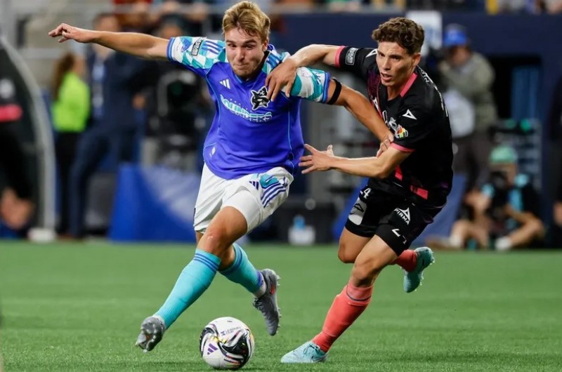 El Sounders a semifinales de las Leagues Cup por penales