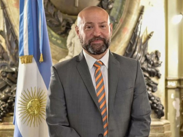 Renunci Diego Spagnuolo por el escndalo de la Andis