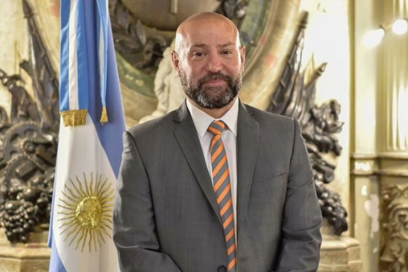 Renunci Diego Spagnuolo por el escndalo de la Andis