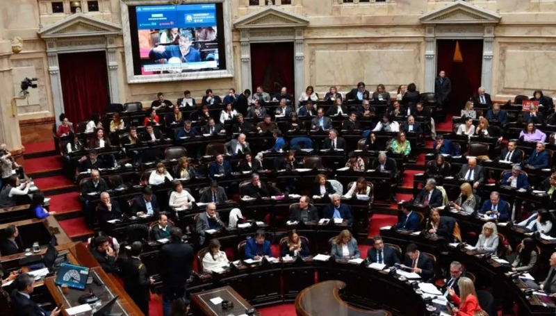 Diputados sostuvo el veto al aumento de las jubilaciones