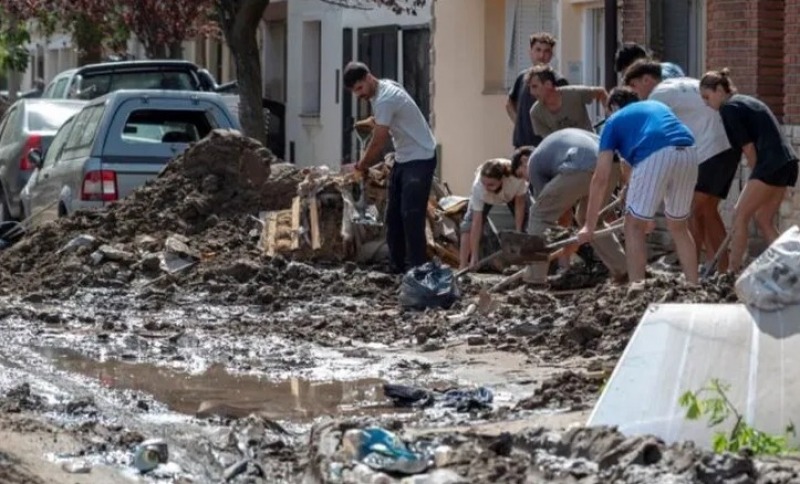 La oposicin no logr rechazar el veto a la emergencia de Baha