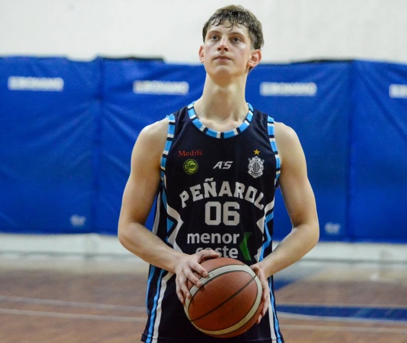 Gonzalo Aman, convocado a la Preseleccin Argentina U17