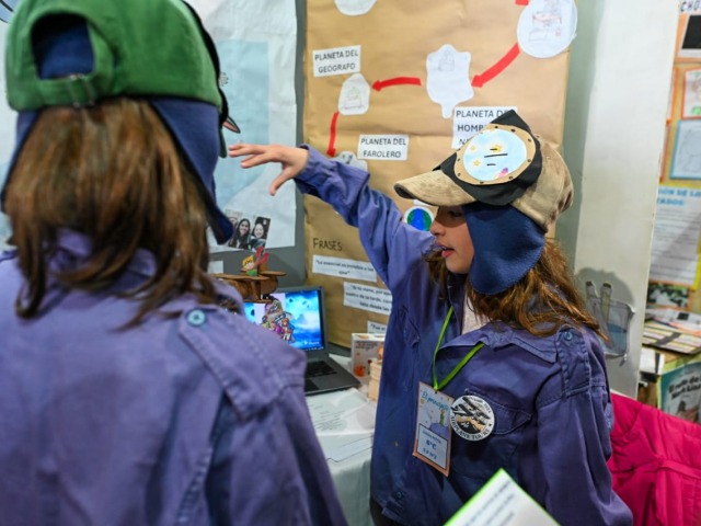 Se realizar la Feria Regional de Arte, Ciencia y Tecnologa