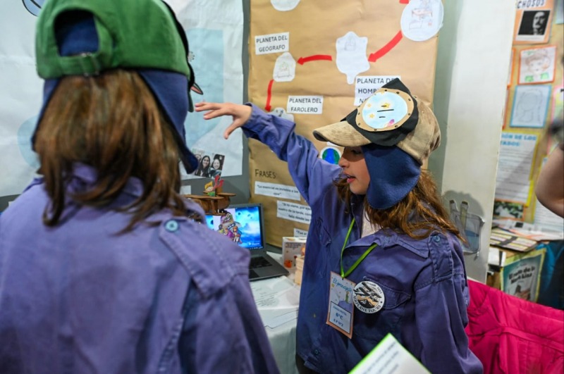 Se realizar la Feria Regional de Arte, Ciencia y Tecnologa