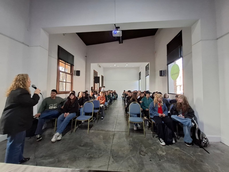 El HCD Estudiantil organiza una charla debate de candidatos