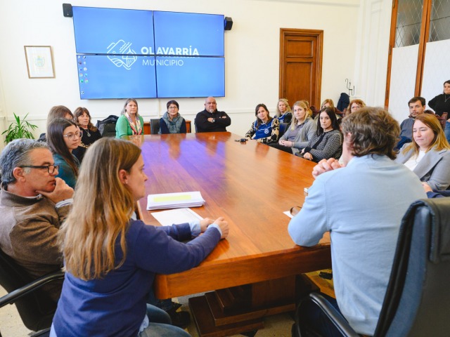 Desplegarn un ambicioso plan de obras en escuelas especiales