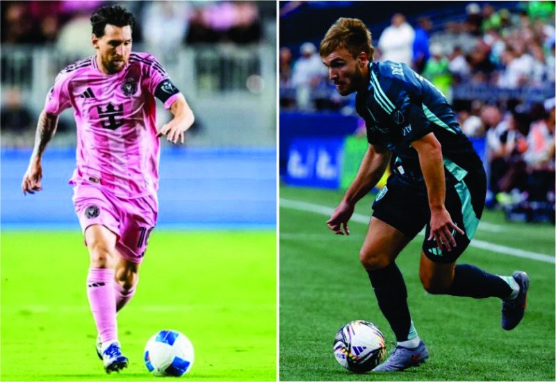 Los semifinalistas de la Leagues Cup prefirieron preservar