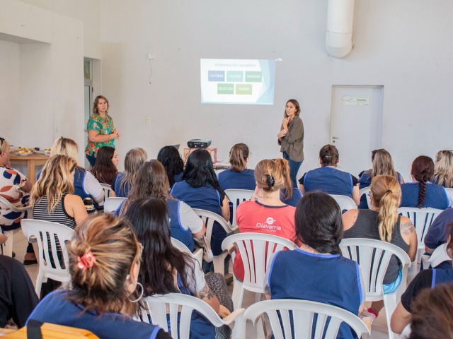 Aclaran sobre el curso de Manipulacin de Alimentos