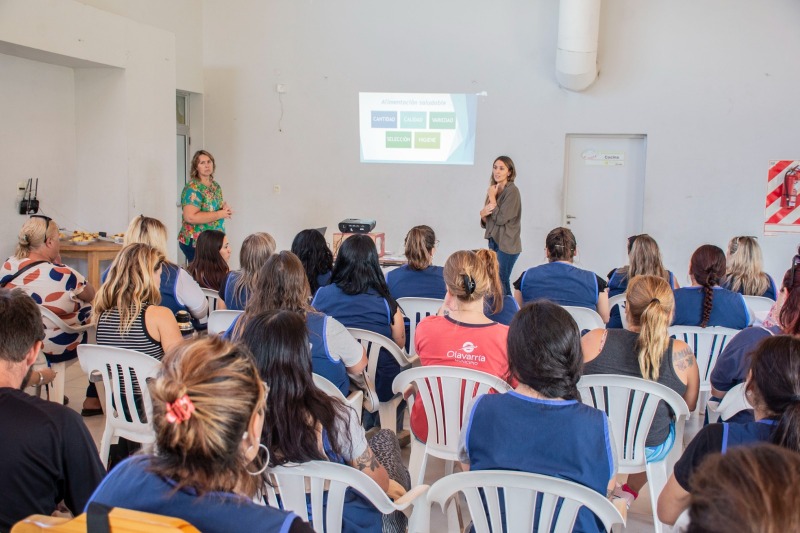 Aclaran sobre el curso de Manipulacin de Alimentos
