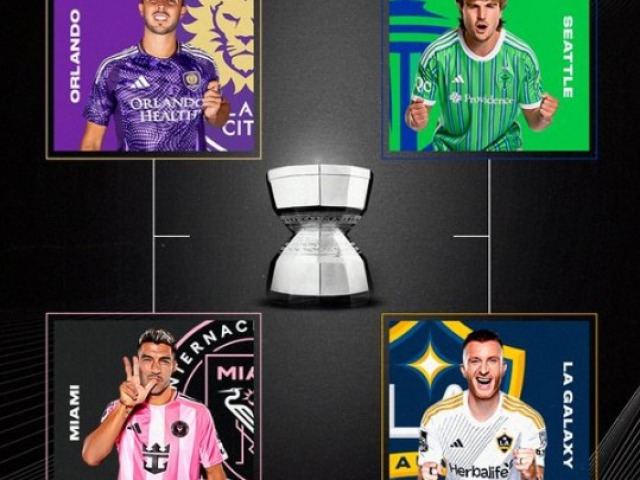 Pedro y Messi van en busca de la final de la Leagues Cup