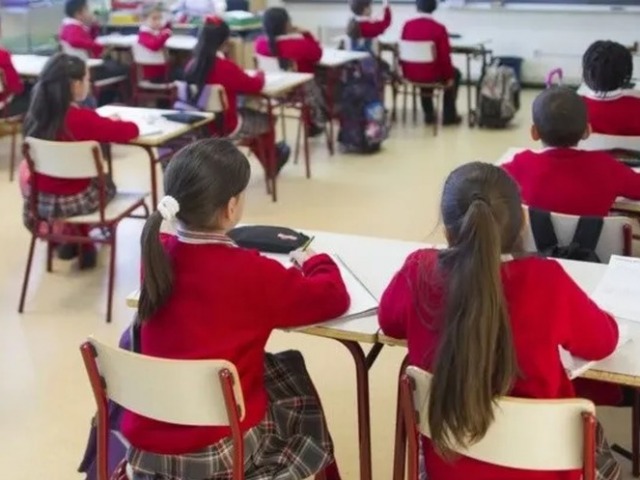 Vuelve a aumentar la cuota de los colegios privados