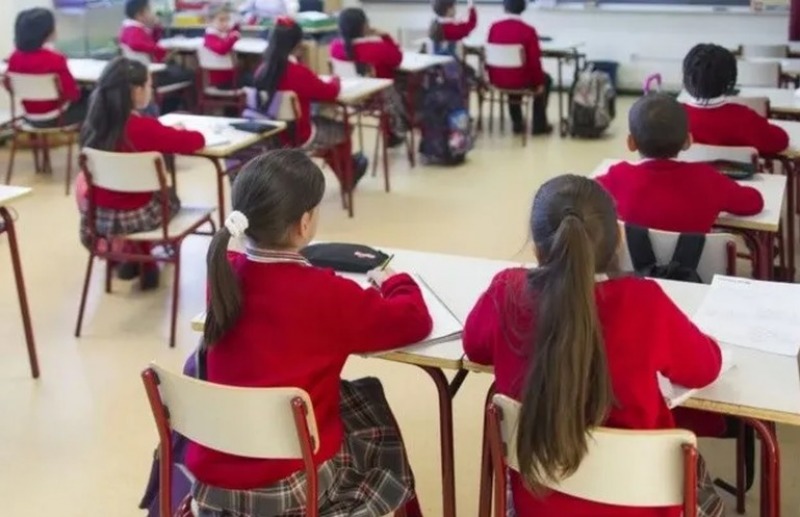 Vuelve a aumentar la cuota de los colegios privados