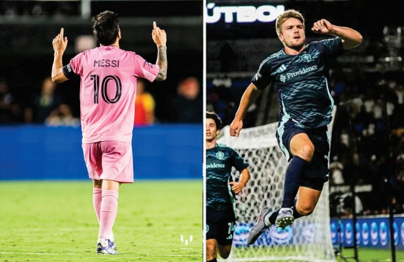 La final soada: Pedro vs Messi definirn la Leagues Cup