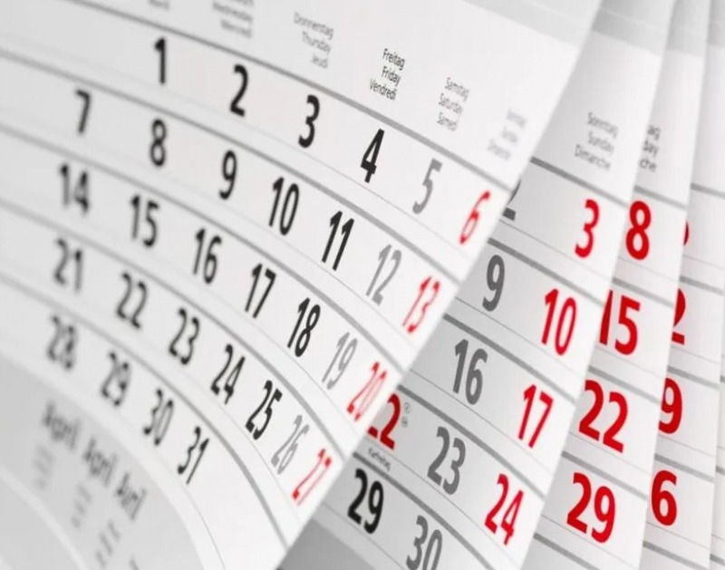 Feriados trasladables que caigan el fin de semana podrn moverse