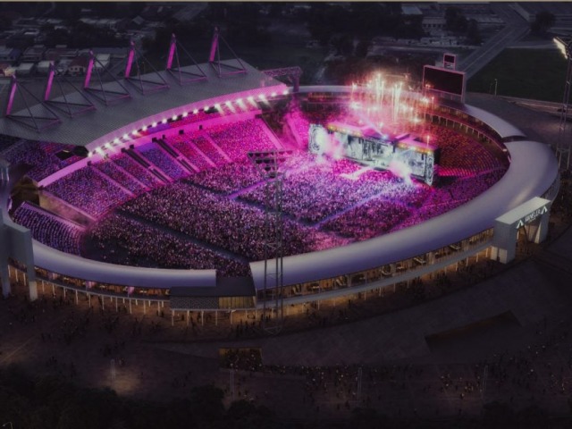 Mar del Plata adjudic el estadio Jos Mara Minella