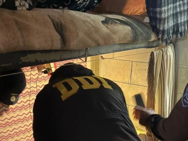 Urdampilleta: allanaron la Unidad 17 por un caso de grooming