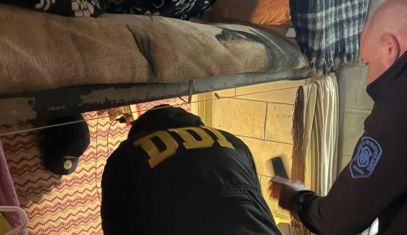 Urdampilleta: allanaron la Unidad 17 por un caso de grooming
