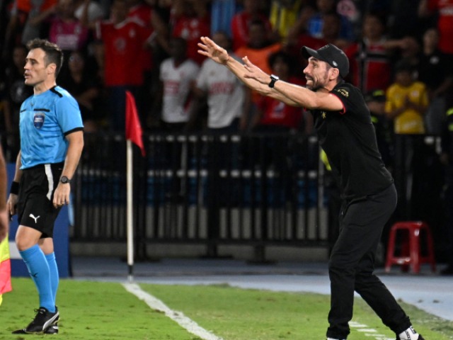 Gabriel Raimondi dej de ser el entrenador del Amrica de Cali