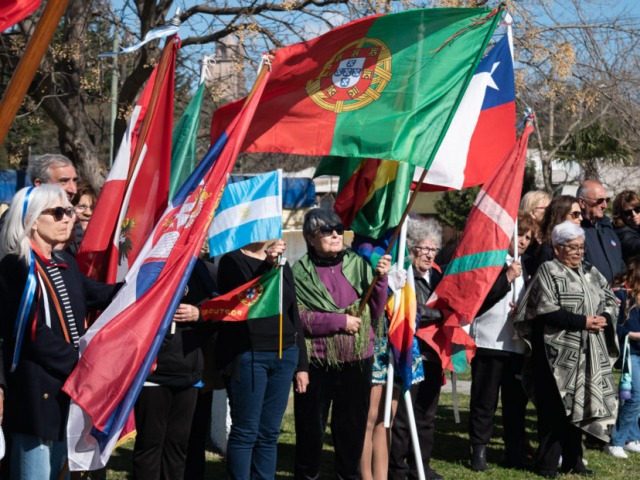 El Acto por el Da del Inmigrante se realizar en Loma Negra