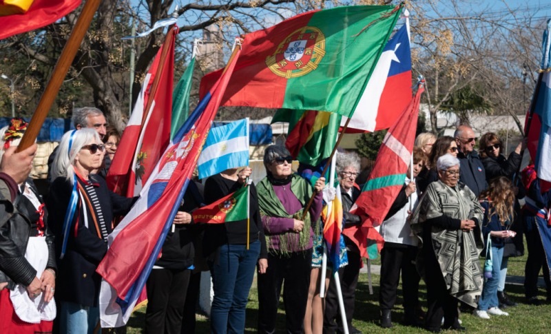 El Acto por el Da del Inmigrante se realizar en Loma Negra