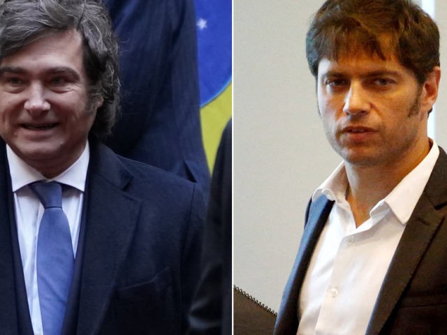 Hago responsable a Milei de cualquier hecho de violencia