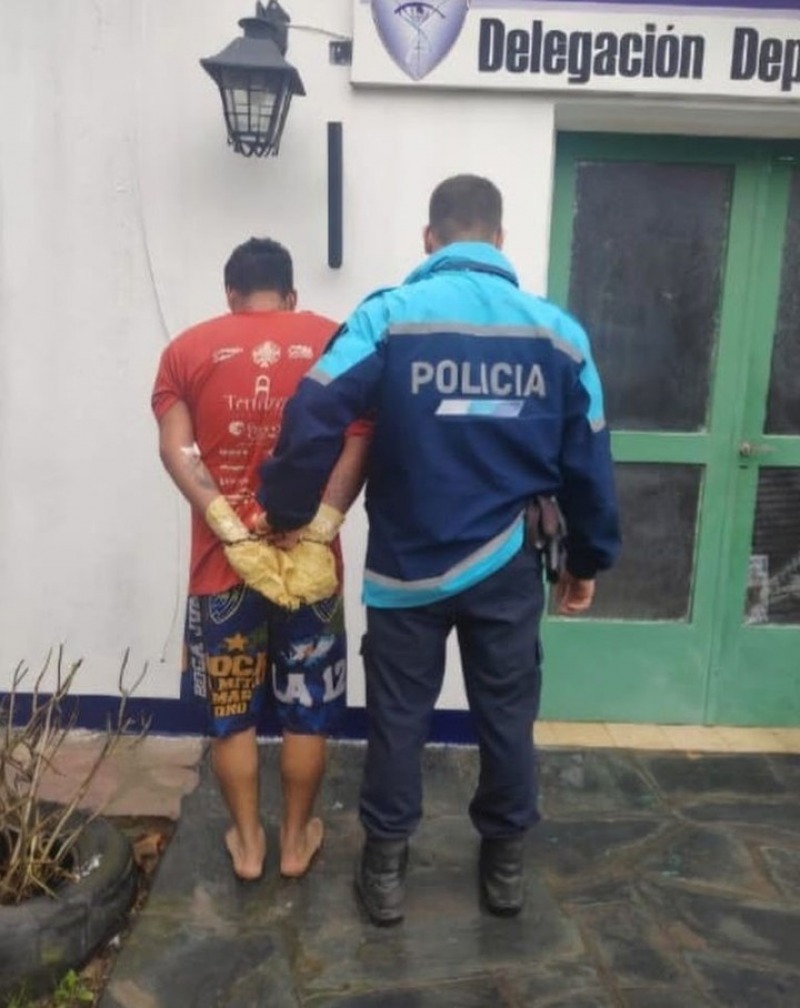 El detenido por el asesinato en Tandil, a una unidad penitenciaria