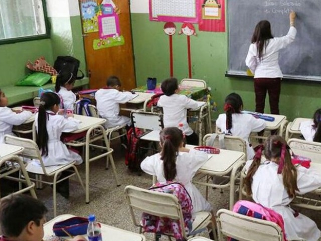 El lunes habr clases en las escuelas donde se vote