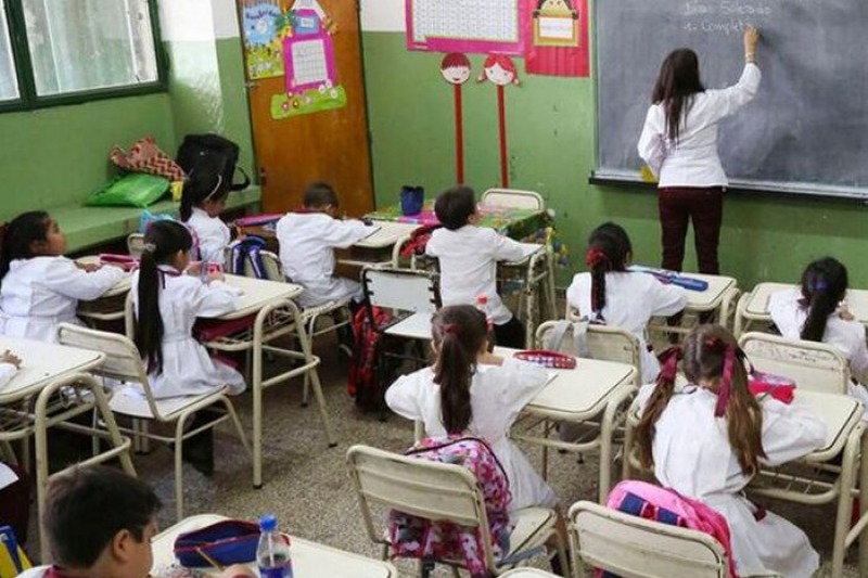 El lunes habr clases en las escuelas donde se vote