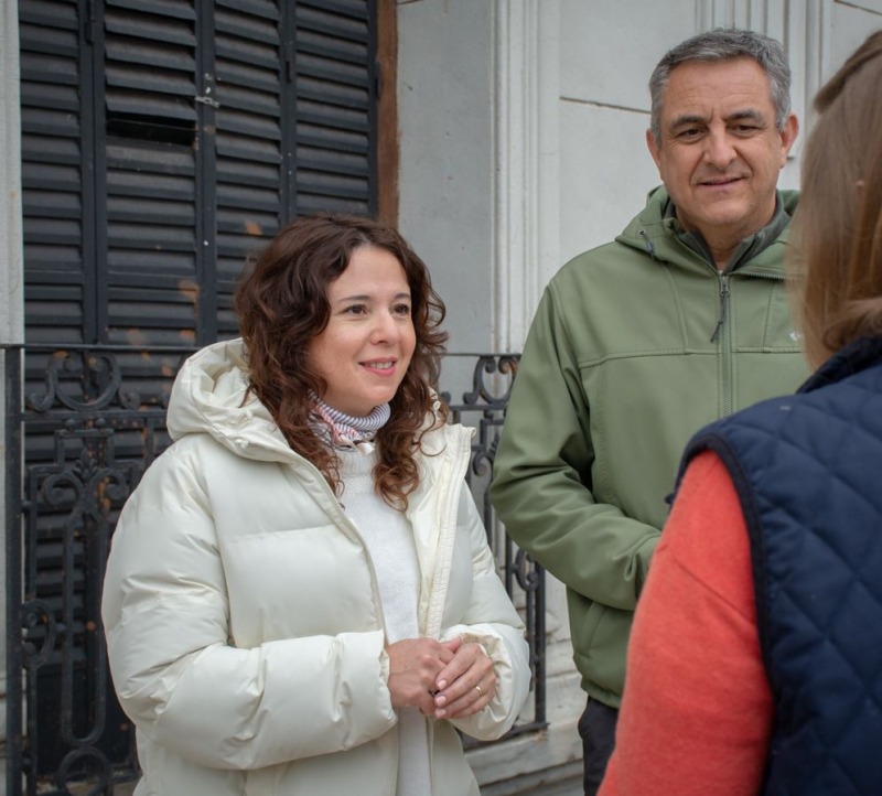 Nuestro cierre de campaa ser cerca de nuestros vecinos