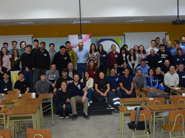 Valiosas ideas innovadoras en la primera edicin del Lomatn