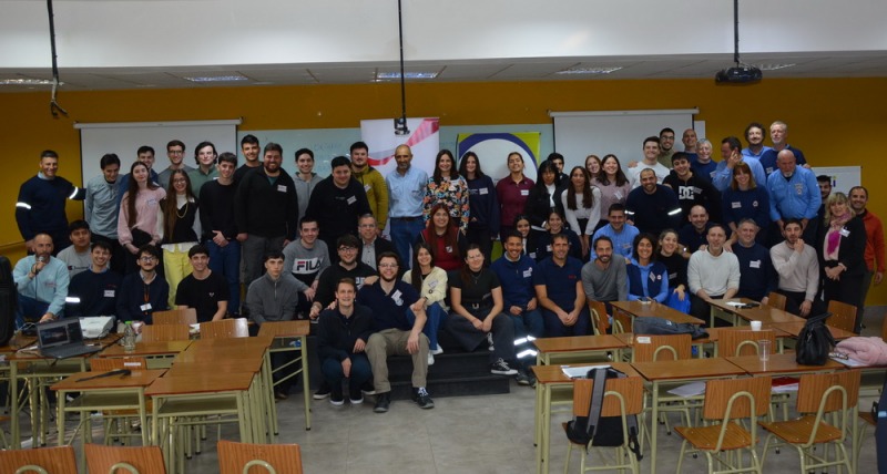 Valiosas ideas innovadoras en la primera edicin del Lomatn