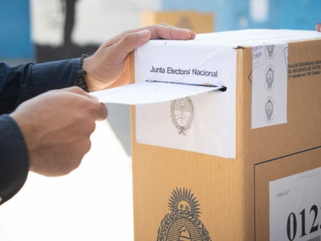 Comienza la veda electoral en territorio provincial