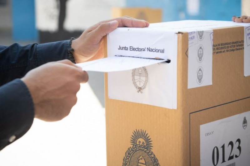 Comienza la veda electoral en territorio provincial