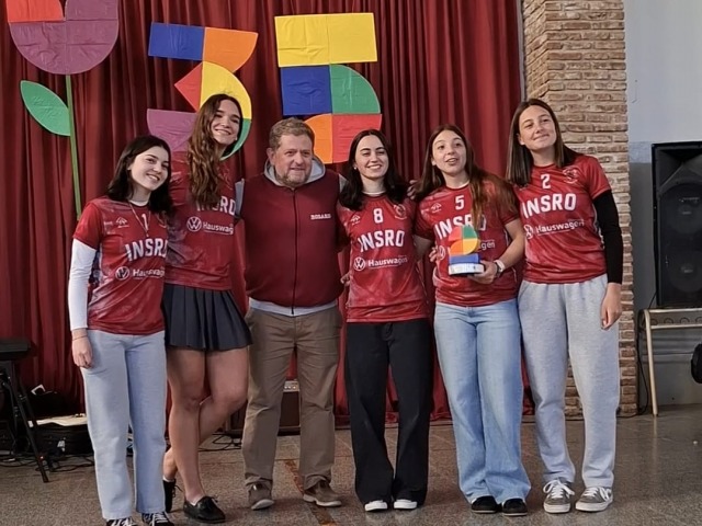 Clausura del 35 Encuentro Deportivo de Colegios Privados