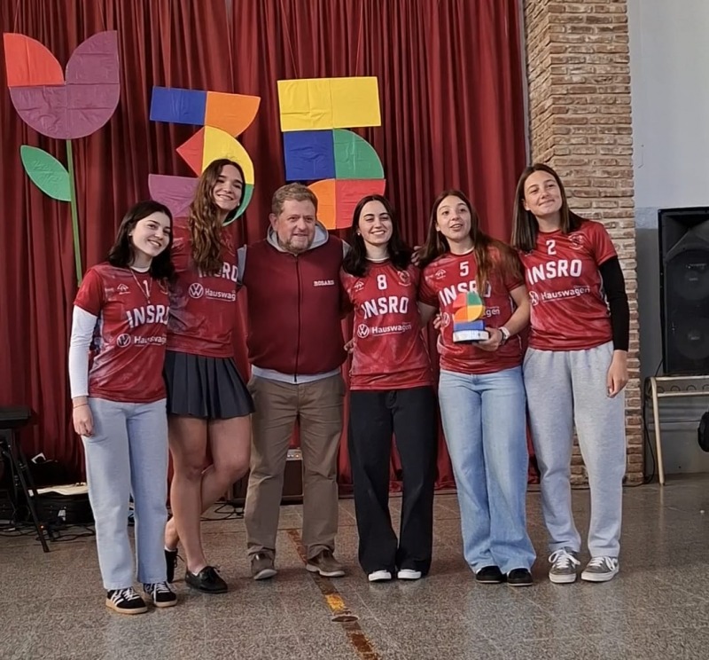 Clausura del 35 Encuentro Deportivo de Colegios Privados
